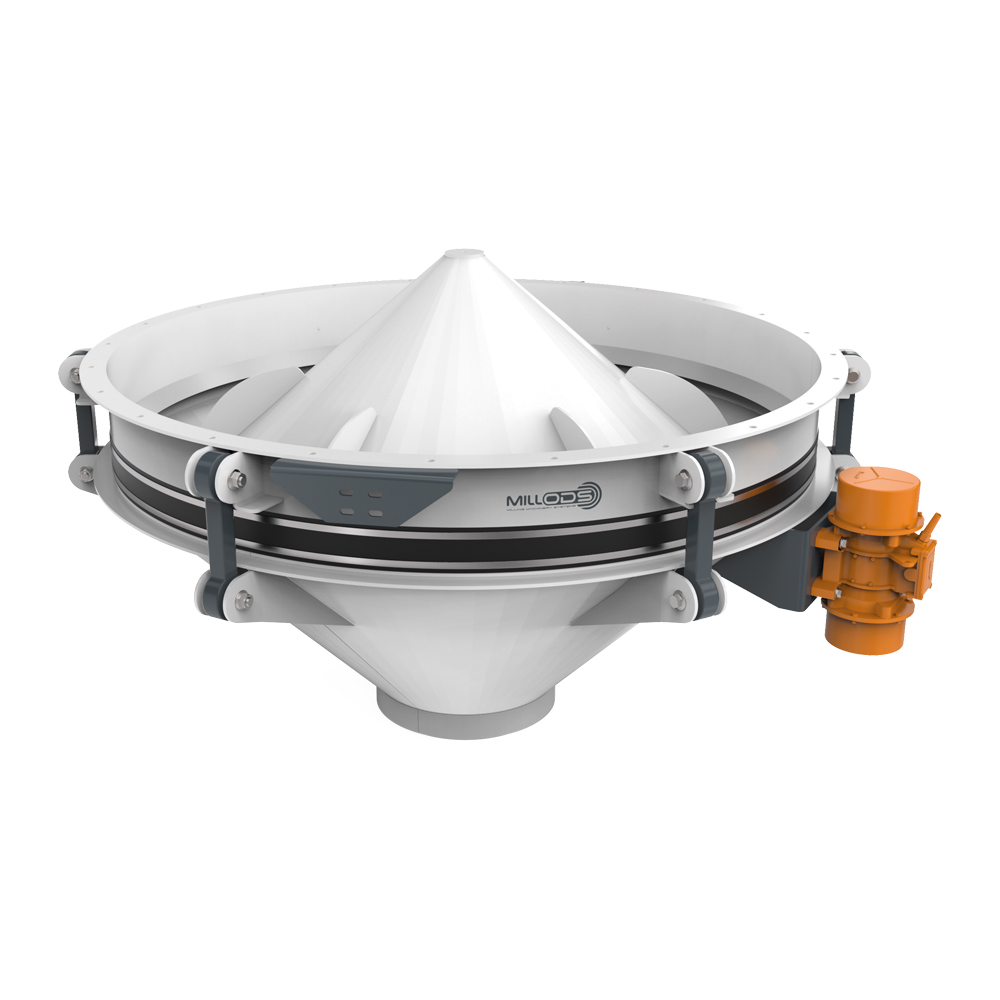 SİLO BOŞALTICI (ROTOFLOW)